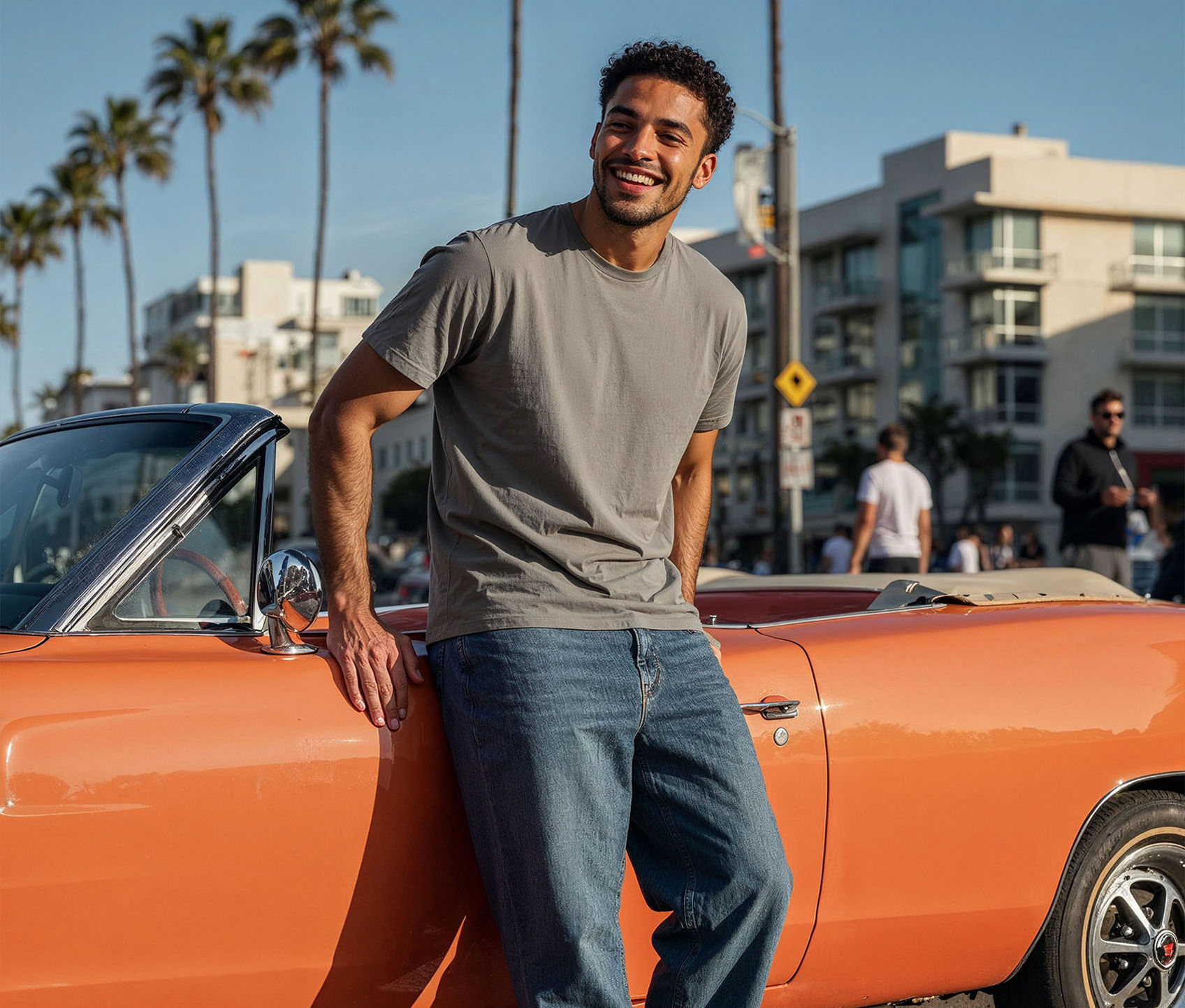 Untagged Movement, vastuullisia vaatteita