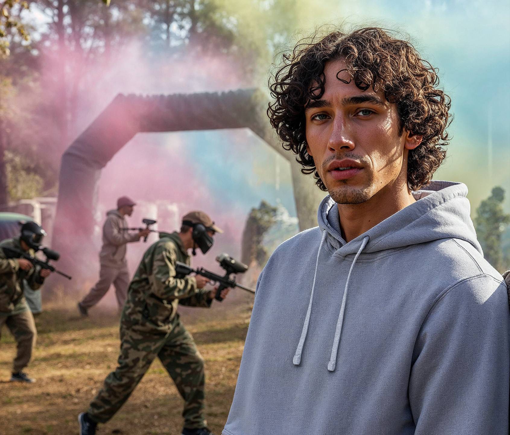 Untagged Movement lookbook 4