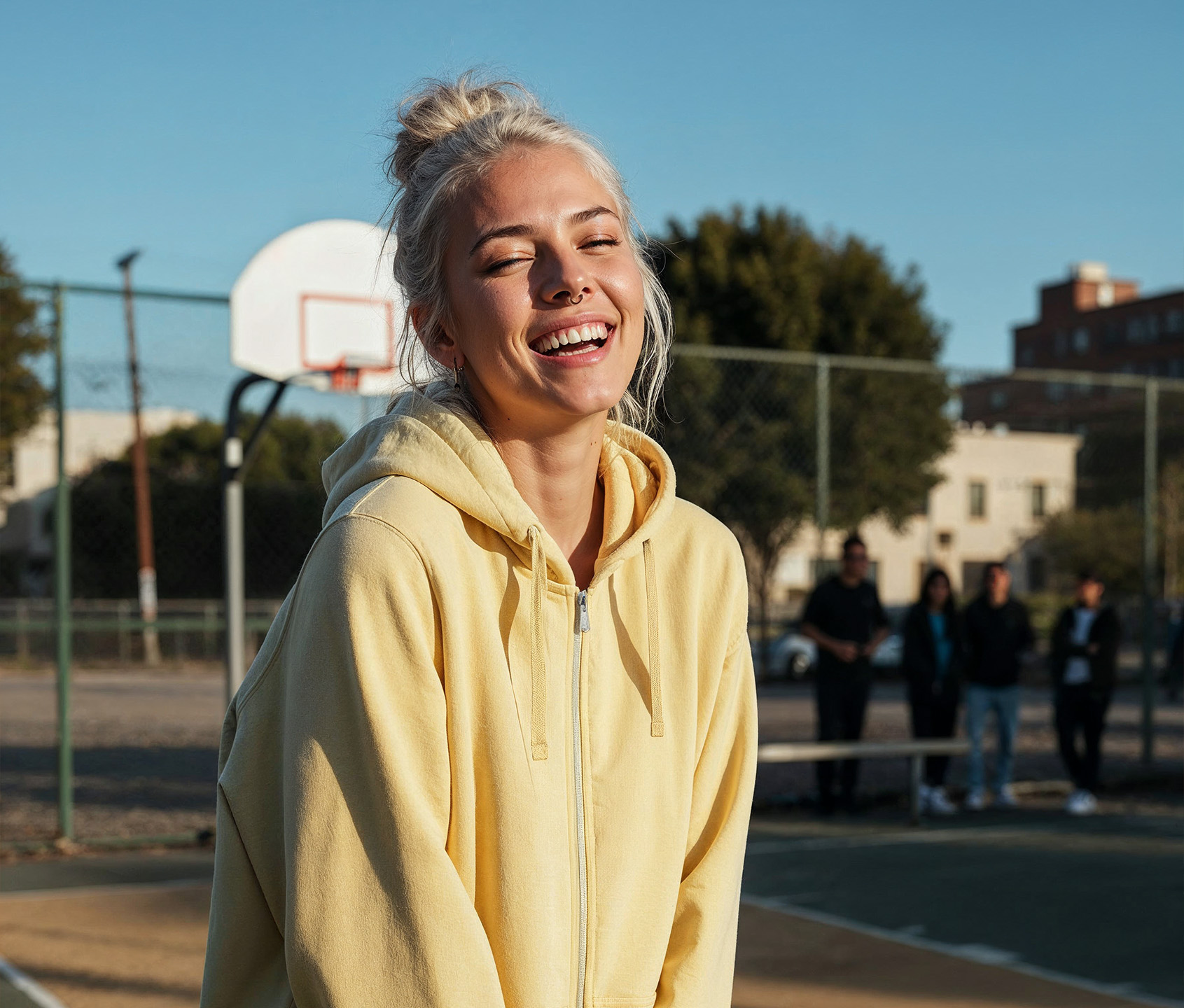 Untagged Movement lookbook 1