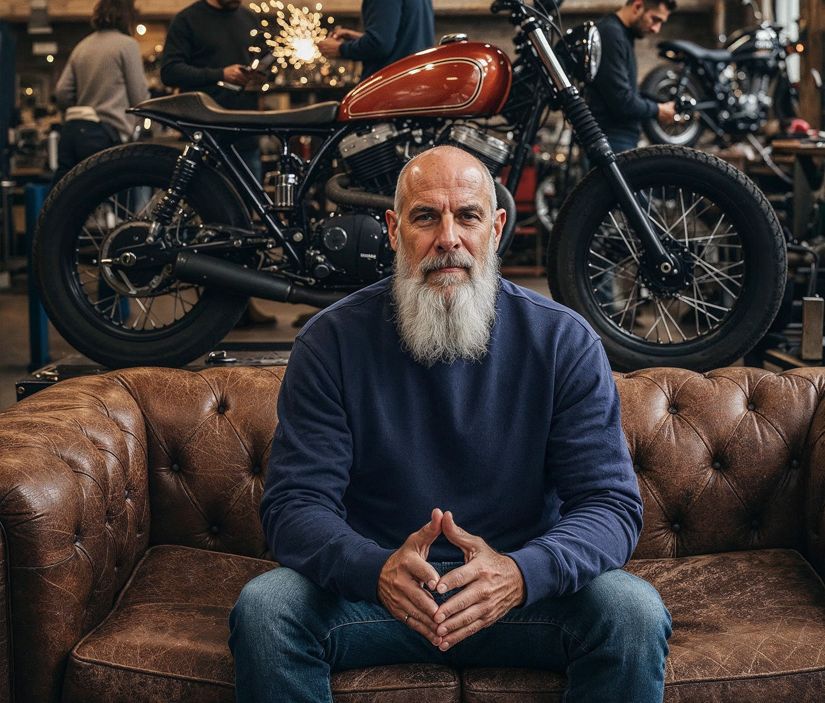 Untagged Movement lookbook 3